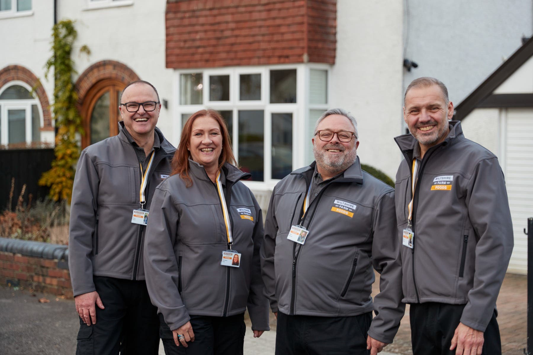 Wiltshire Farm Foods Drivers