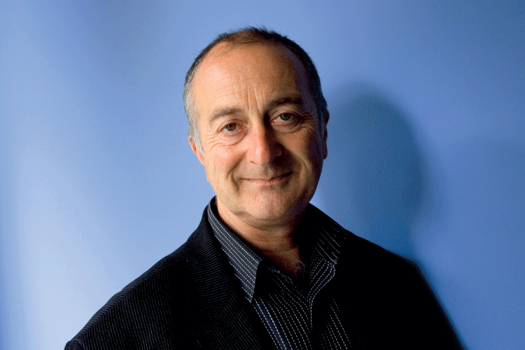 Sir Tony Robinson