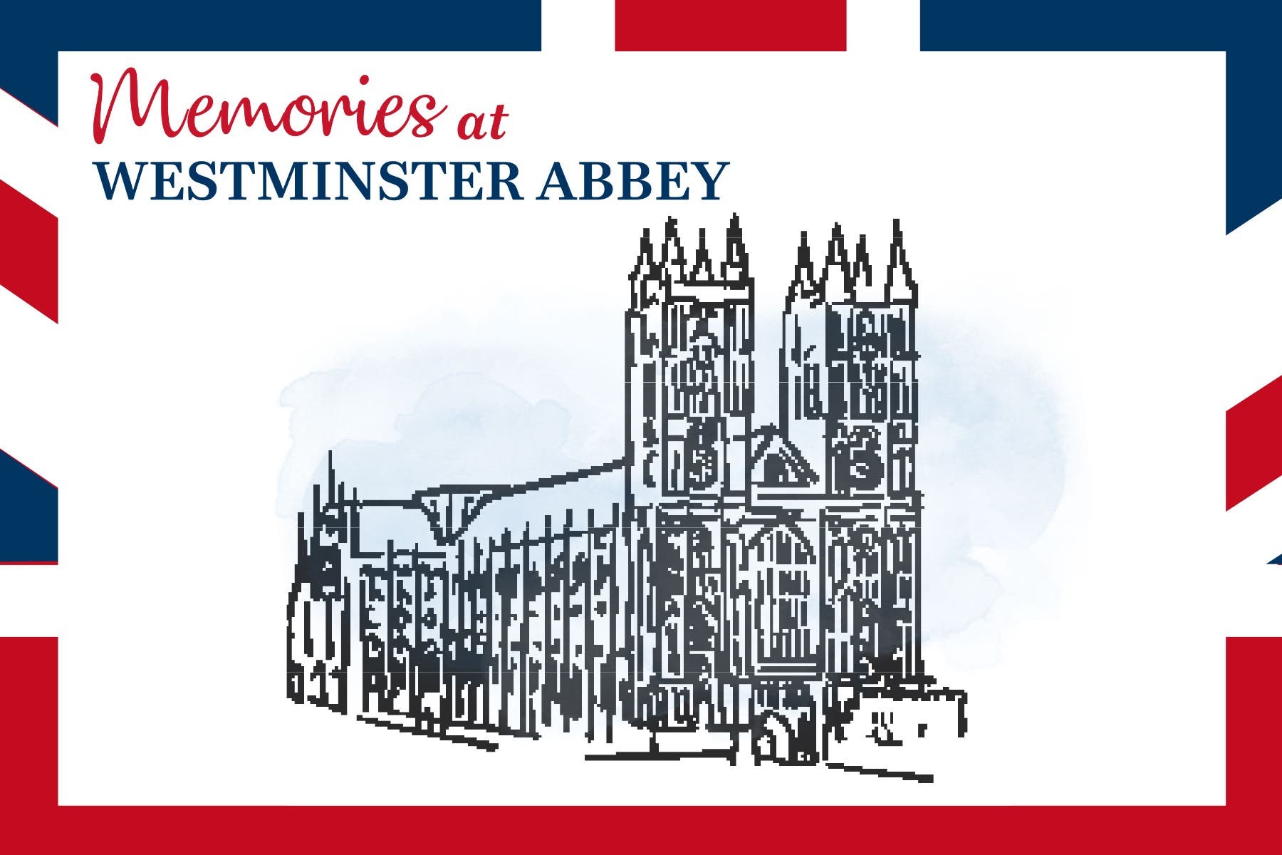 Memories at Westminster Abbey