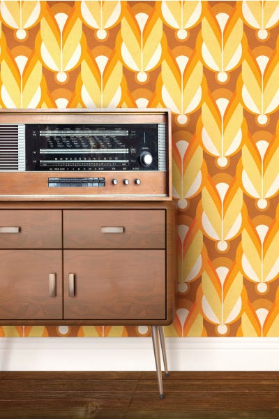 Cabinet with Record Player