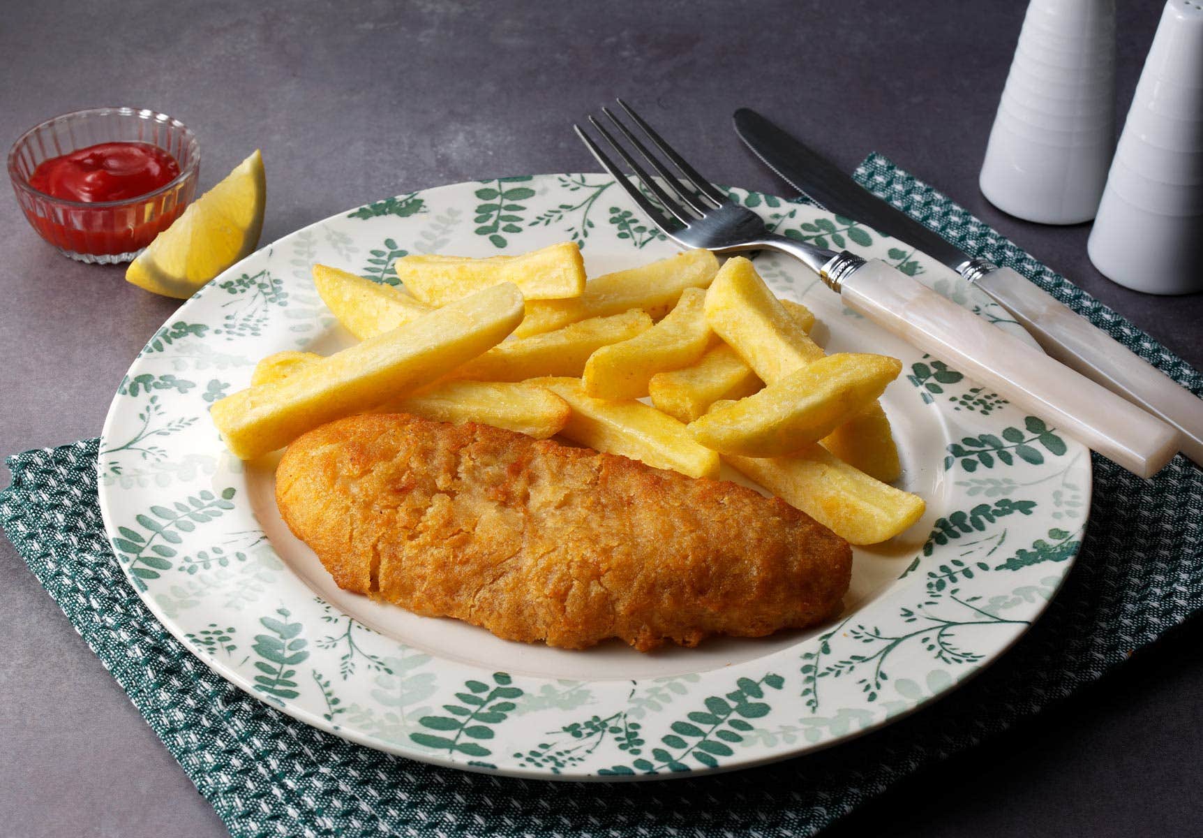 fish and chips