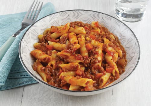 pasta bolognaise