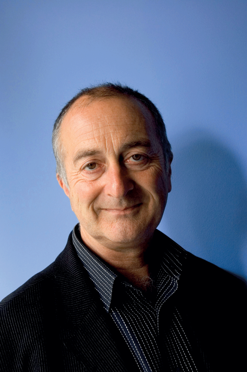 Tony Robinson head shot