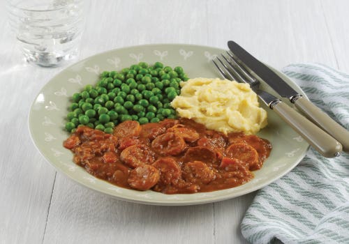 sausage casserole