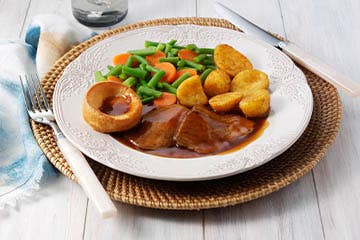 Roast-Dinner